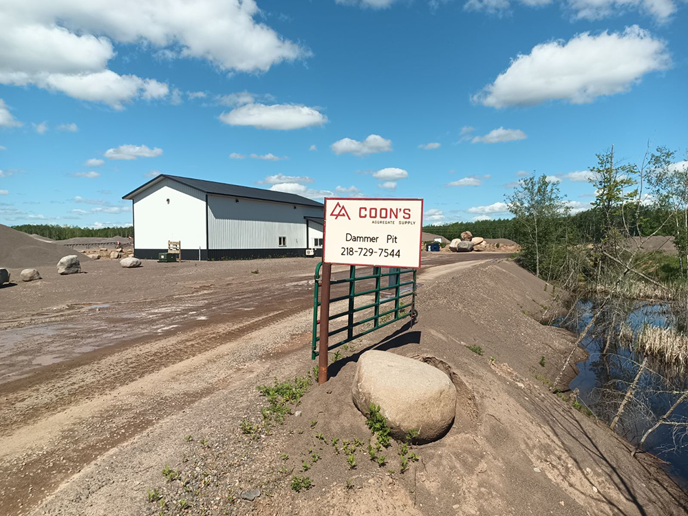 Dammer Pit streetview