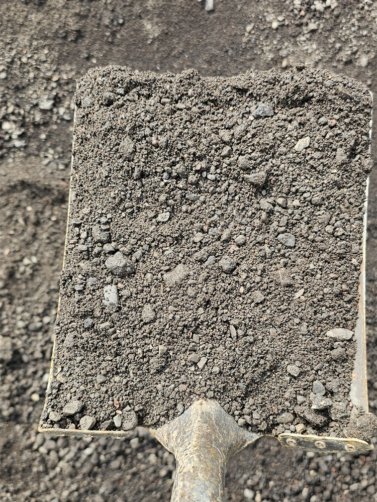 Recycled Asphalt